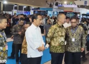 Jokowi Sebut Pabrik Baterai Di Indonesia Akan Beroperasi Juni 2024