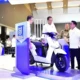 Jokowi Singgung Peluang Sepeda Motor Listrik Di Indonesia