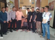 Tangkapan Berhasil: Pelarian Napi Pembunuh Polisi di Bangun Rejo, Lampung Tengah