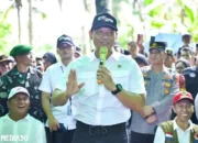 Kantor Pertanahan Kabupaten Lampung Selatan Dukung Upaya Menteri ATRBPN AHY Tindak Lanjuti Instruksi Presiden