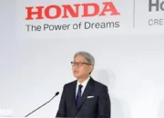 Menuju Masa Depan: Honda Siapkan Armada Mobil Listrik untuk Capai Target 2040