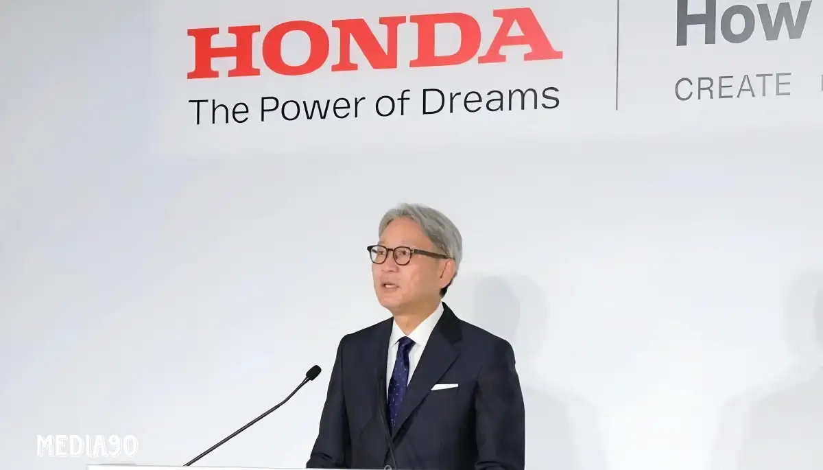 Kejar Target 2040, Honda Bakal Luncurkan Makin Banyak Mobil Listrik