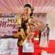 Mahasiswi Prodi Hukum Bisnis Darmajaya Raih Gelar Muli Tulang Bawang Barat 2024: Keren!