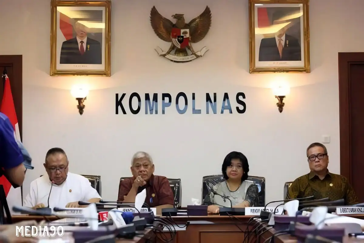 Kompolnas Pertanyakan Kejelasan Kasus Vina Cirebon