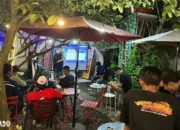 Kopdargab AMHL dan Genio Owner Lampung Menggelar Kompetisi PES Community