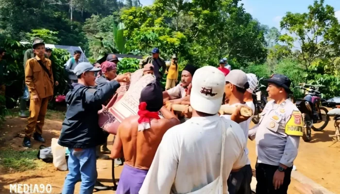 Tragedi di Umbul Talang: Tiga Korban Tewas Akibat Longsor di Tanggamus