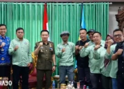 Kunjungi Pringsewu, AMSI Lampung Gerakkan Literasi Media Digital