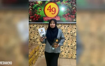 Liska Imelda Mahasiswa Teknokrat Indonesia Ikut Magang Bersertifikat Batch 6 di Apindo