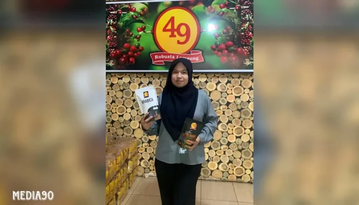 Mahasiswa Teknokrat Indonesia, Liska Imelda, Berprestasi dengan Magang Bersertifikat Batch 6 di Apindo