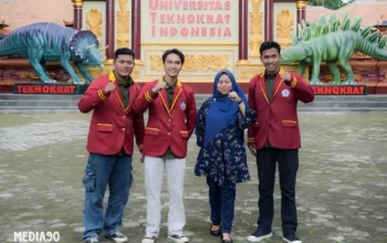 Lulus Uji Kompetensi Bersertifikat Ketenagalistrikan, Mahasiswa Teknik Elektro Teknokrat Indonesia ini, Berikan Tipsnya