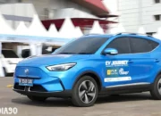 MG Tebar Promo Bagi Konsumen Yang Beli Mobil Listrik Di PEVS 2024