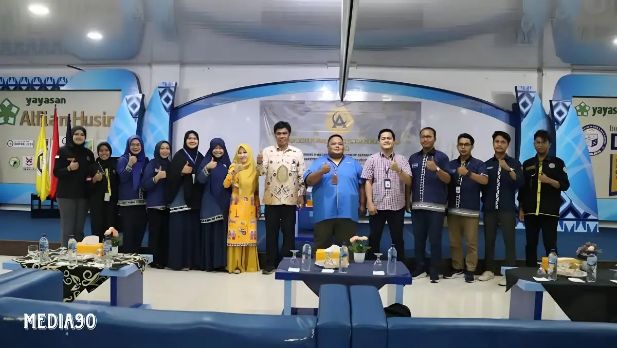 Mahasiswa Akuntansi Kampus The Best Darmajaya Gelar Olimpiade Akuntansi Tingkat Mahasiswa se Indonesia