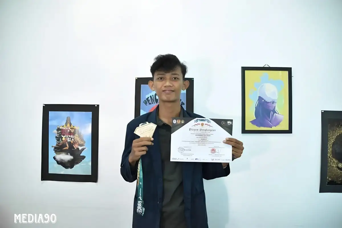 Mahasiswa Prodi Hukum Bisnis IIB Darmajaya Juara Kejurnas Pangkostrad Cup 1 2024