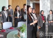 Tingkatkan Keahlian Mahasiswa Polinela dengan Praktek di Hotel Grand Mercure Lampung