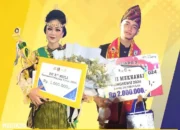 Mahasiswa Universitas Teknokrat Indonesia Juara Lomba Muli-Mekhanai Mewakili Lampung Timur dan Pringsewu
