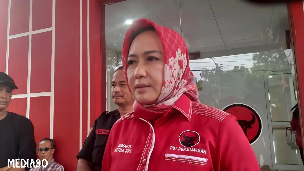 Maju Lagi Jadi Calon Bupati Tulang Bawang, Winarti Akui Siap Ikuti Perintah Partai Hingga Mundur dari DPRD Lampung