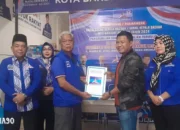 Langkah Mantap: Wali Kota Bandar Lampung dan Ketua KNPI Lampung Kembali Berkas Pendaftaran Tiga Partai