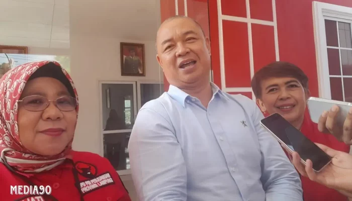 Tetap Sebagai ASN, Sekda Syamsudin Optimis Dinominasikan Sebagai Calon Bupati Mesuji oleh PDIP