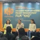 Maudy Ayunda Sutradarai Film Ki Hadjar Dewantara