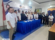 Mirza Tegaskan Jadi Calon Gubernur Lampung dan Sebut Ditugaskan Prabowo