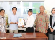 Momen Hardiknas, PLN dan SMK BLK Bandar Lampung Teken Kerjasama Kurikulum Kompetensi Industri