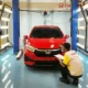 Nih, Bengkel Bodi Dan Cat Baru Honda Di Tangerang