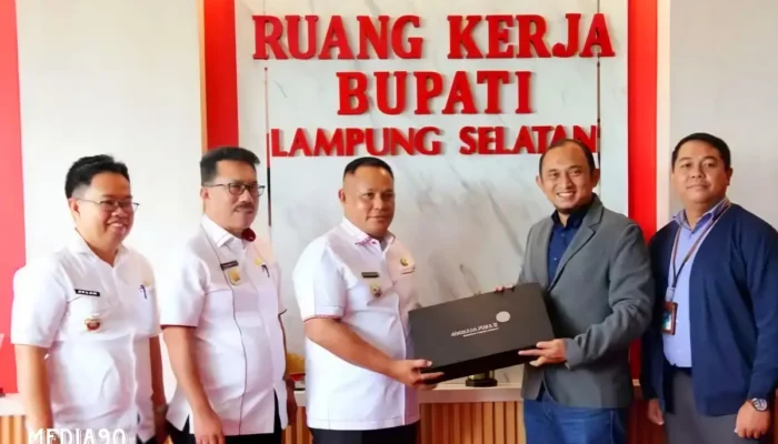 Tingkatkan Pengembangan UMKM Lampung Selatan: Inisiatif CSR Otoritas Bandara Radin Inten II