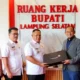Otoritas Bandara Radin Inten II Bantu Pembinaan UMKM Lampung Selatan Lewat Program CSR