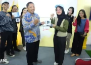 Inovasi Mahasiswa Unila Bercahaya di Pekan Raya Lampung 2024