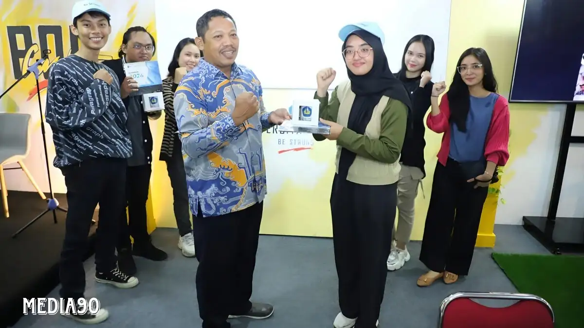 Pamerkan Inovasi dan Karya Mahasiswa, Unila Ikut Partisipasi di Pekan Raya Lampung 2024