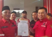 Parosil Mabsus Menerima Tugas PDIP: Siap Maju Sebagai Calon Bupati Lampung Barat dalam Pilkada 2024