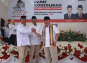 Partai Gerindra Deklarasikan Dukung M. Soleh Asnawi Jadi Calon Bupati Tanggamus