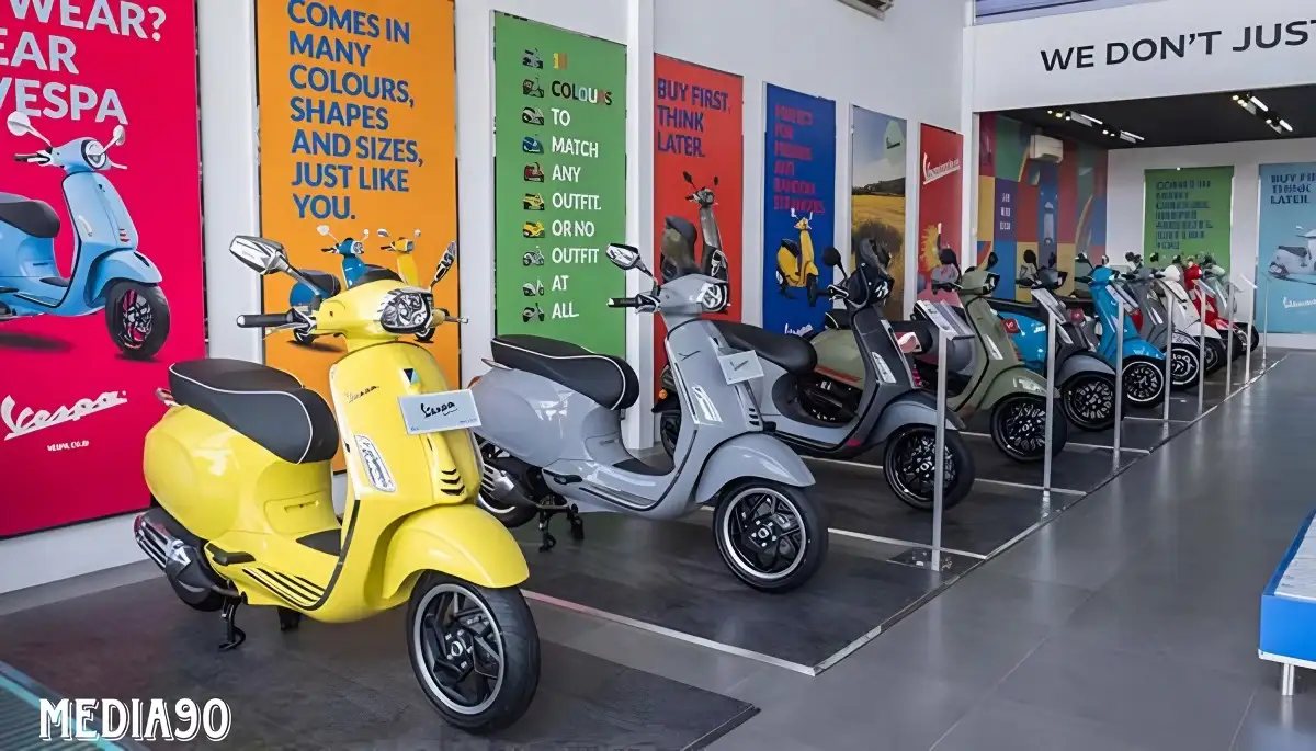 Pasar Bertumbuh, PID Dirikan Diler Motoplex Pertama Di Sidoarjo