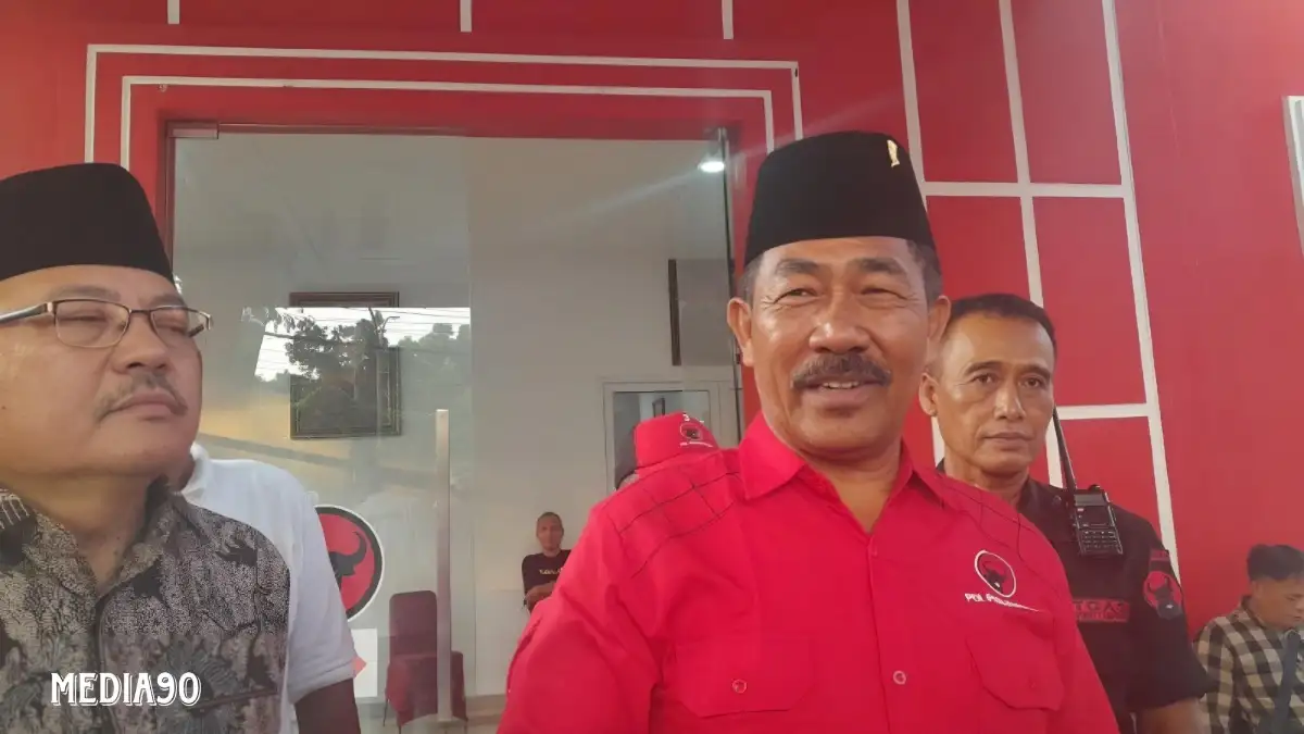 Patuhi Aturan Partai, Anggota DPRD Lampung Ketut Erawan Daftar Wakil Bupati di Pilkada Lampung Timur 2024