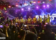 Pekan Raya Lampung Resmi Dibuka: Lampung Selatan Pamerkan Destinasi Wisata dan Produk UMKM Unggulan
