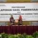 Pemkot Bandar Lampung Raih WTP dari Badan Pemeriksa Keuangan RI