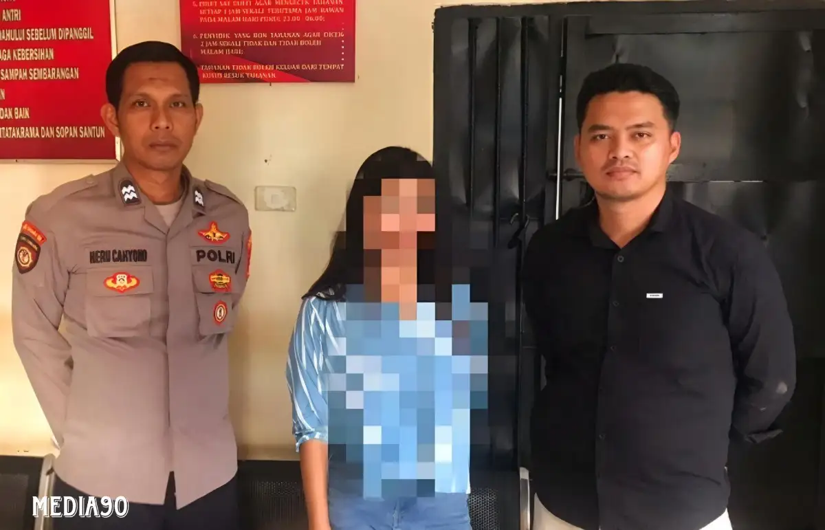 Pengeroyokan Gegara Selingkuh, Kasus Wanita Asal Tanggamus ini Berakhir di Polsek Way Jepara Lampung Timur