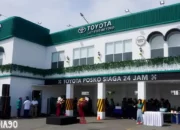 Posko Siaga Toyota: Pelayanan Prima bagi Pemilik Mobil Hybrid