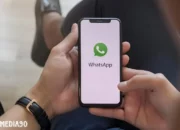 Pengguna WhatsApp iPhone sekarang dapat berbagi layar dan audio selama panggilan video