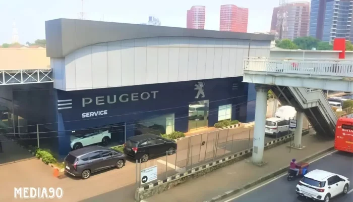 Tingkatkan Kualitas Layanan: Peugeot Perkuat Komitmen pada Aftersales