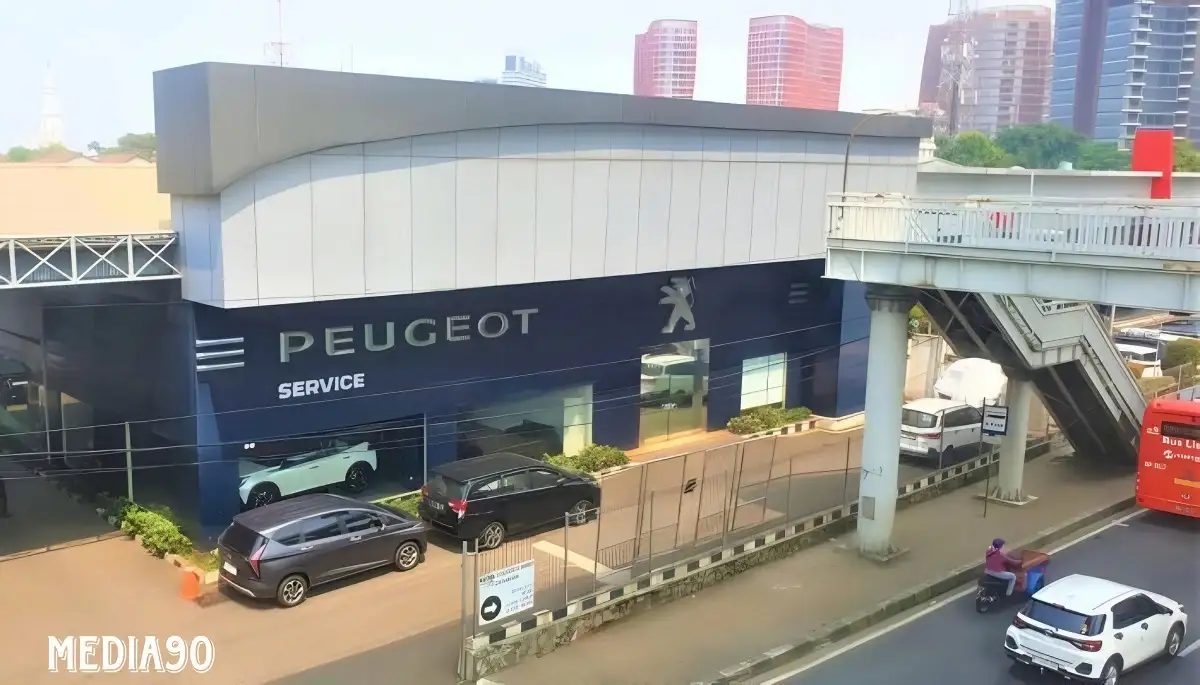 Peugeot Tegaskan Fokusnya Terhadap Aftersales