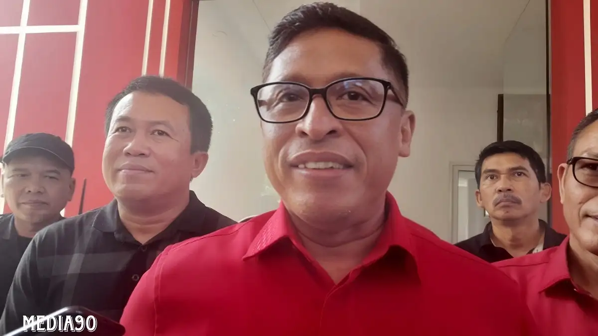 Pilih Maju Wakil Wali Kota di Pilkada 2024, Ketua DPRD Bandar Lampung Tegak Lurus Ikuti Putusan Partai