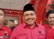 Sumarsono, Ketua DPRD Lampung Tengah, Mendaftar sebagai Calon Bupati dan Wakil Bupati pada Pilkada 2024
