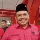 Pilkada 2024, Ketua DPRD Lampung Tengah Sumarsono Daftar Jadi Calon Bupati dan Wakil Bupati