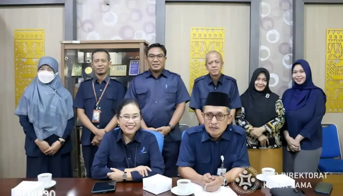 Kolaborasi Polinela dan BPOM Bandar Lampung: Mengakselerasi Pertumbuhan UMKM Lampung