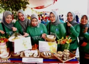 Posyandu Melati 3 Kartaraharja Tulang Bawang Barat Raih Juara 3 Lomba Kreasi Menu MPASI se-Lampung