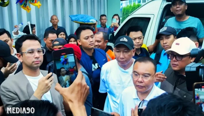 Prabowo Subianto Siapkan Tiga Kandidat Wakil Gubernur Lampung untuk Dampingi Mirza: Inisial D, Z, dan J