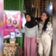 Program Manjau Pasar Bank Lampung Hadir di Pasar Panjang