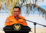 Punya Banyak Pantai yang Ramai Wisatawan, BPBD Lampung Selatan Latih Anggota Water Rescue