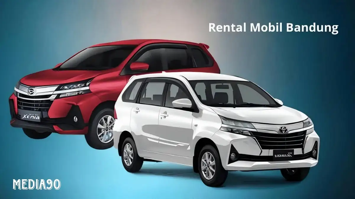 Rekomendasi Rental Mobil Bandung Murah